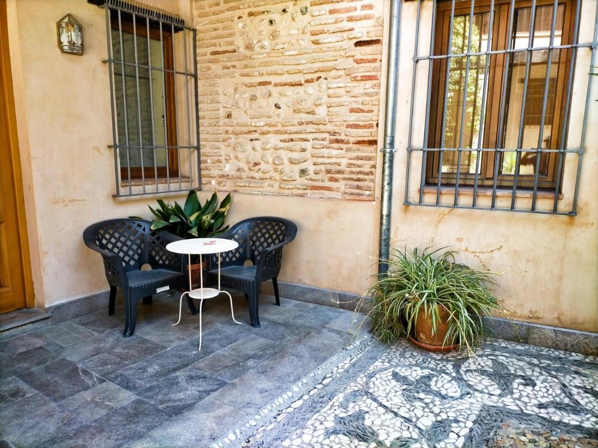 Abadia Suites Grenada Zewnętrze zdjęcie
