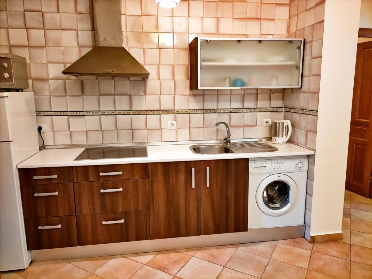 Abadia Suites Grenada Zewnętrze zdjęcie
