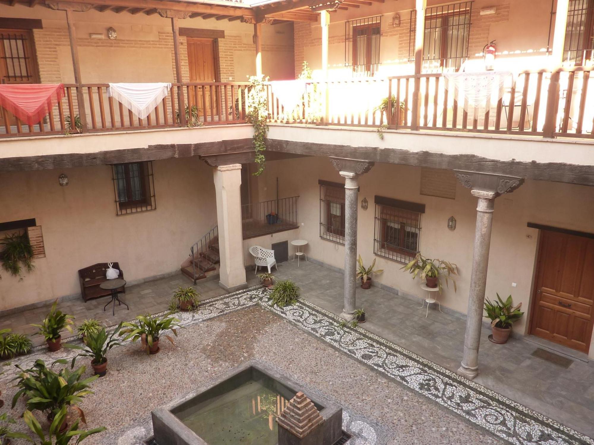 Abadia Suites Grenada Zewnętrze zdjęcie