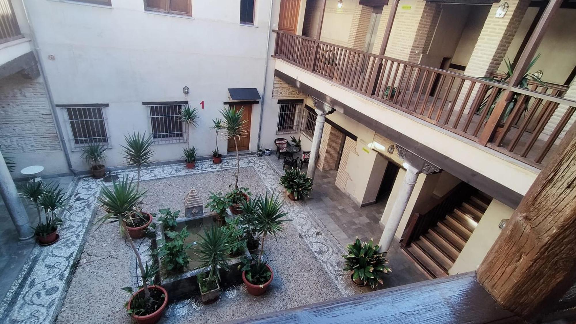 Abadia Suites Grenada Zewnętrze zdjęcie
