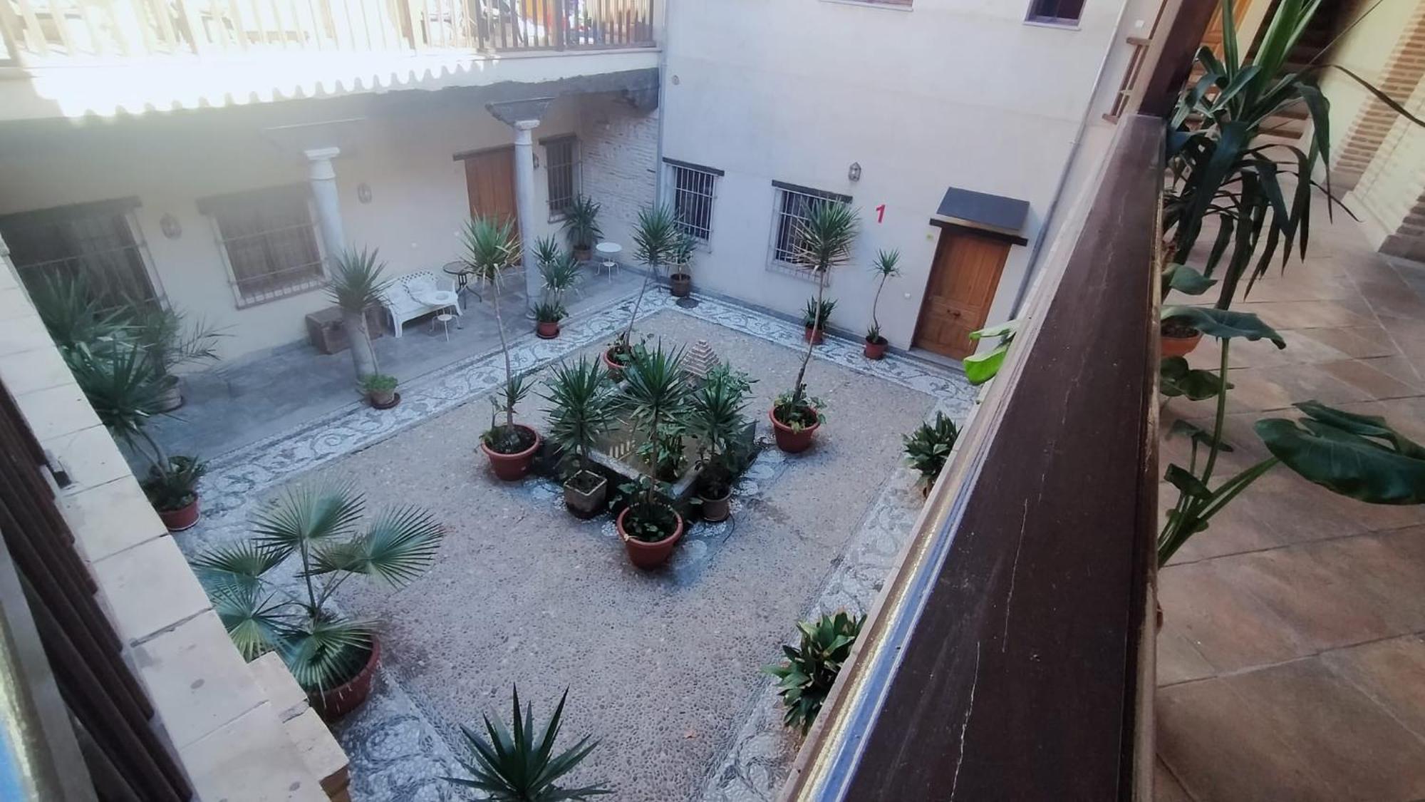 Abadia Suites Grenada Zewnętrze zdjęcie