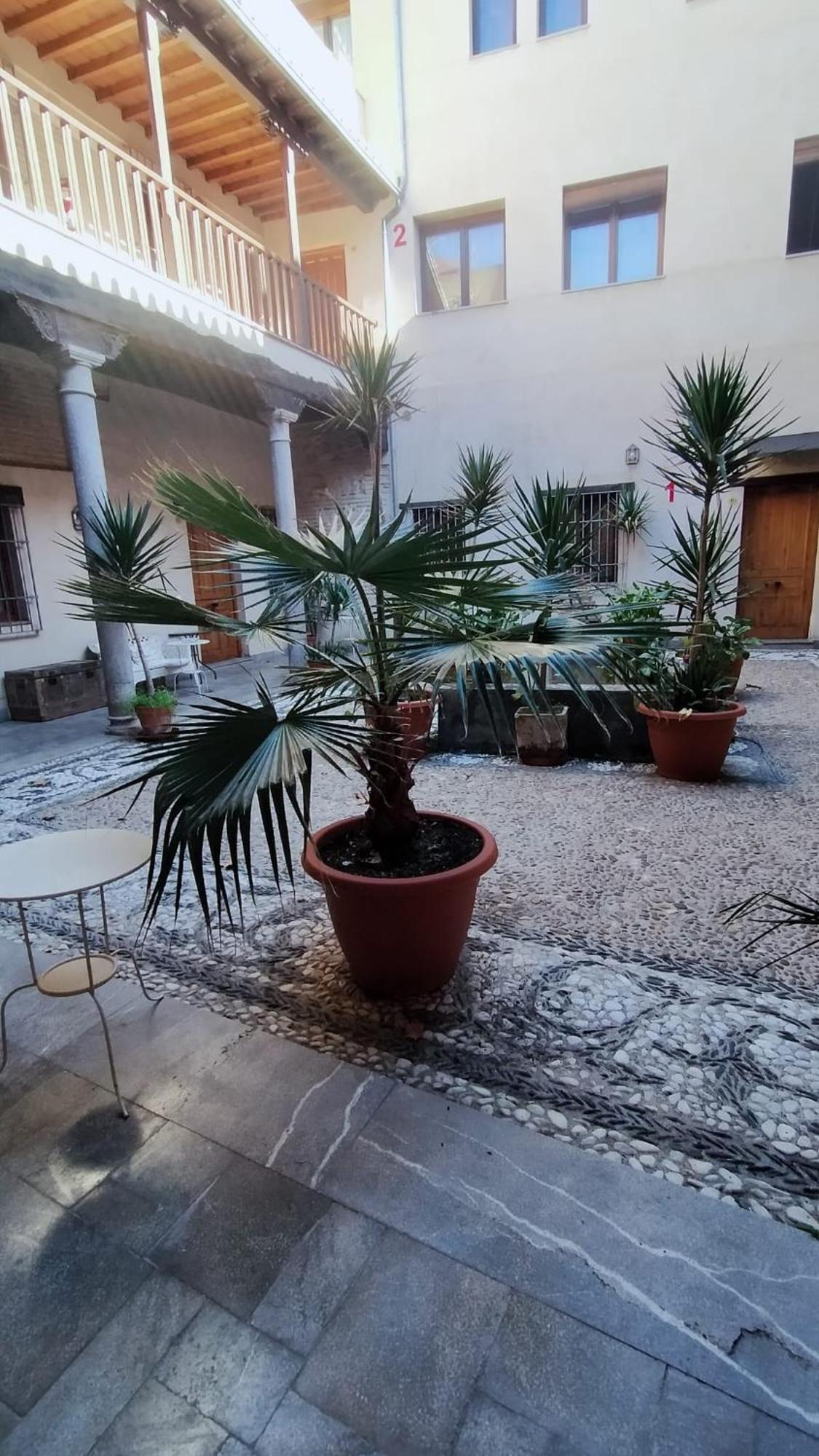 Abadia Suites Grenada Zewnętrze zdjęcie