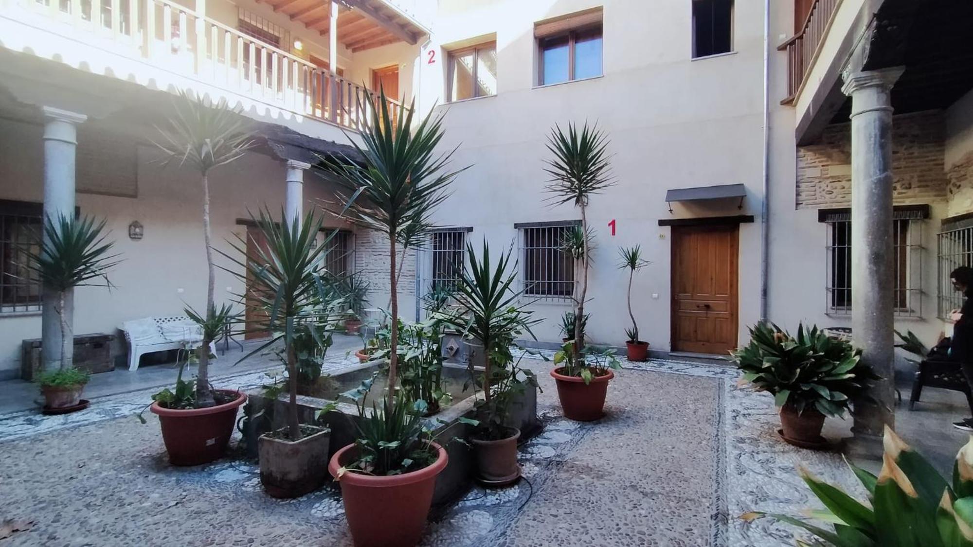 Abadia Suites Grenada Zewnętrze zdjęcie