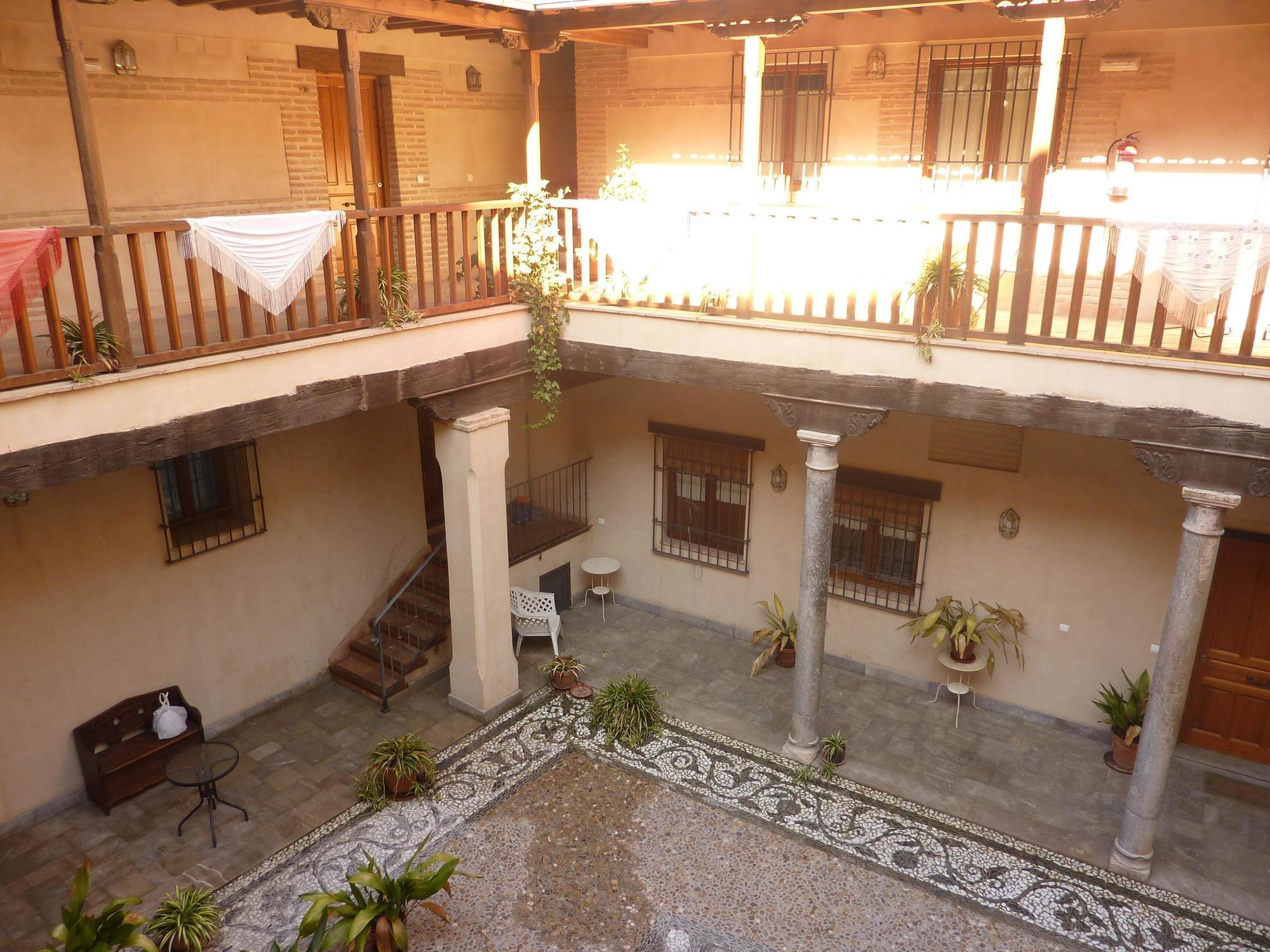 Abadia Suites Grenada Zewnętrze zdjęcie