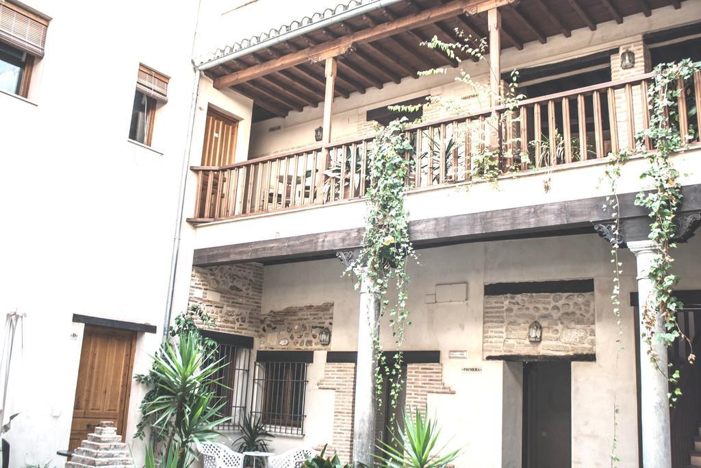 Abadia Suites Grenada Zewnętrze zdjęcie
