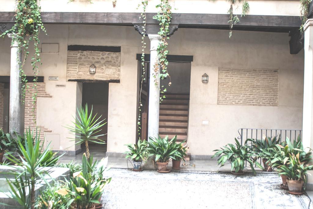 Abadia Suites Grenada Zewnętrze zdjęcie