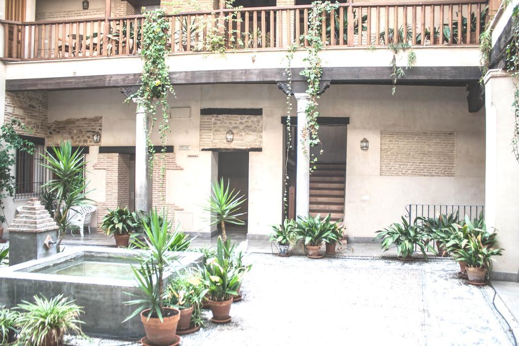 Abadia Suites Grenada Zewnętrze zdjęcie