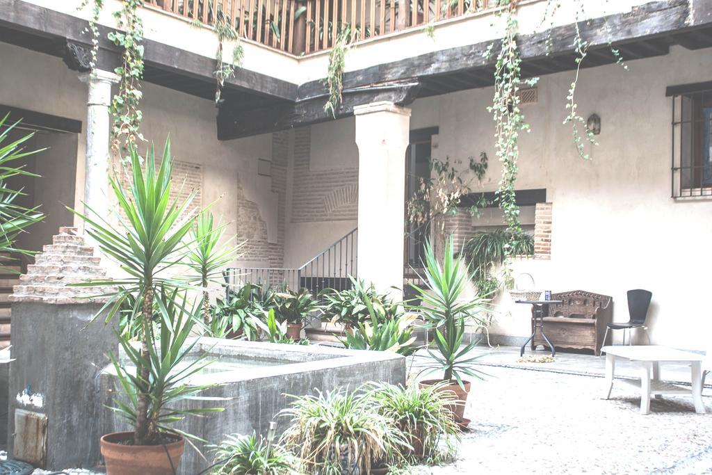 Abadia Suites Grenada Zewnętrze zdjęcie