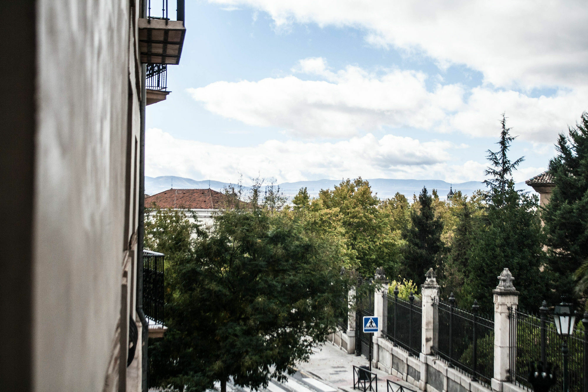 Abadia Suites Grenada Zewnętrze zdjęcie