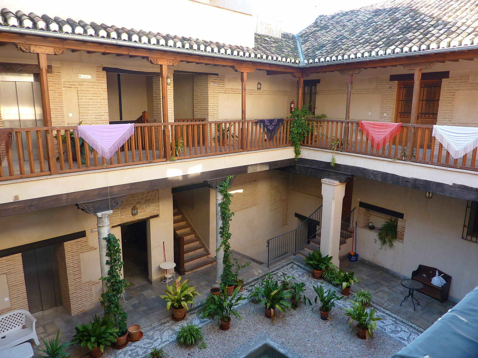Abadia Suites Grenada Zewnętrze zdjęcie