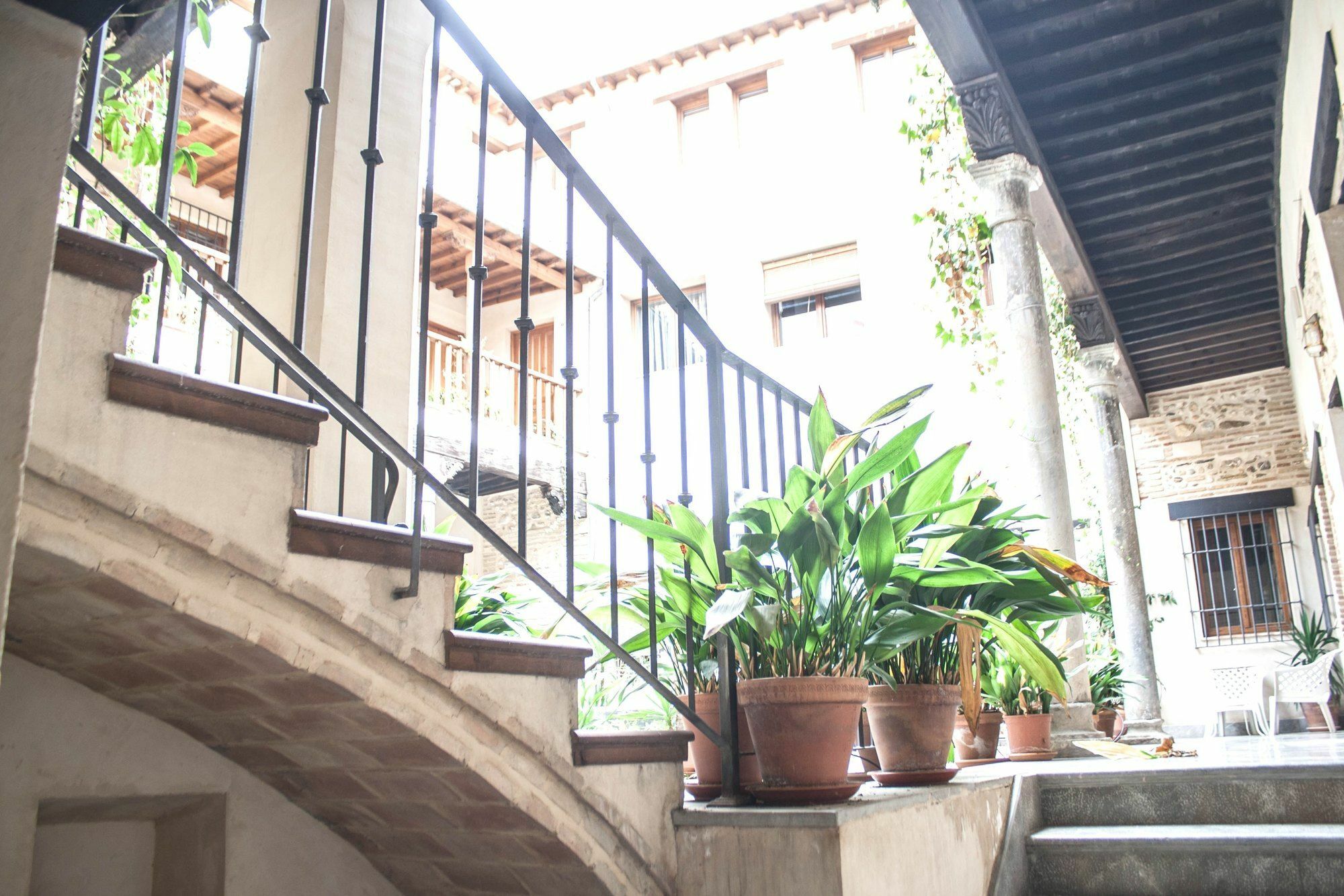Abadia Suites Grenada Zewnętrze zdjęcie