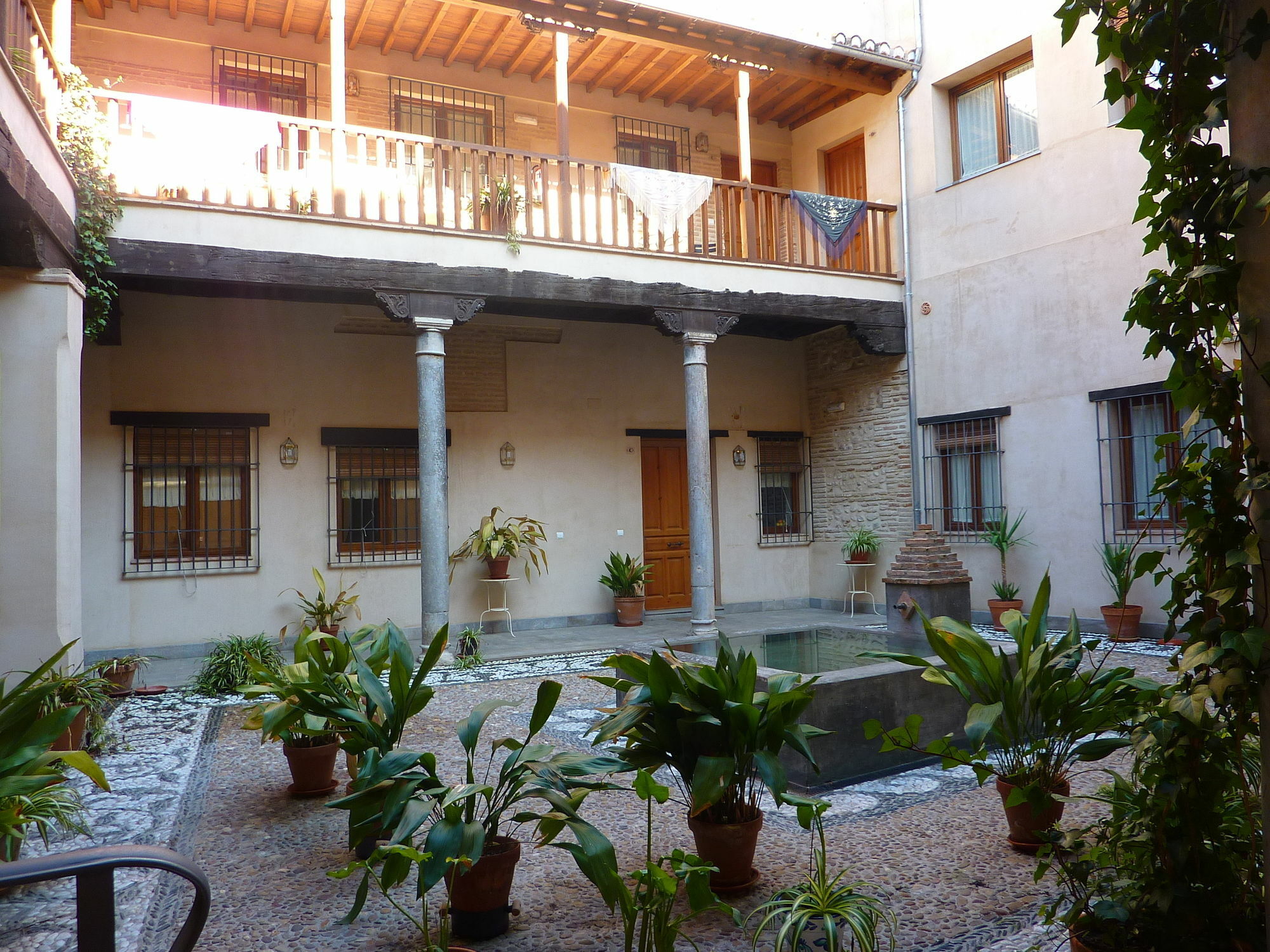 Abadia Suites Grenada Zewnętrze zdjęcie