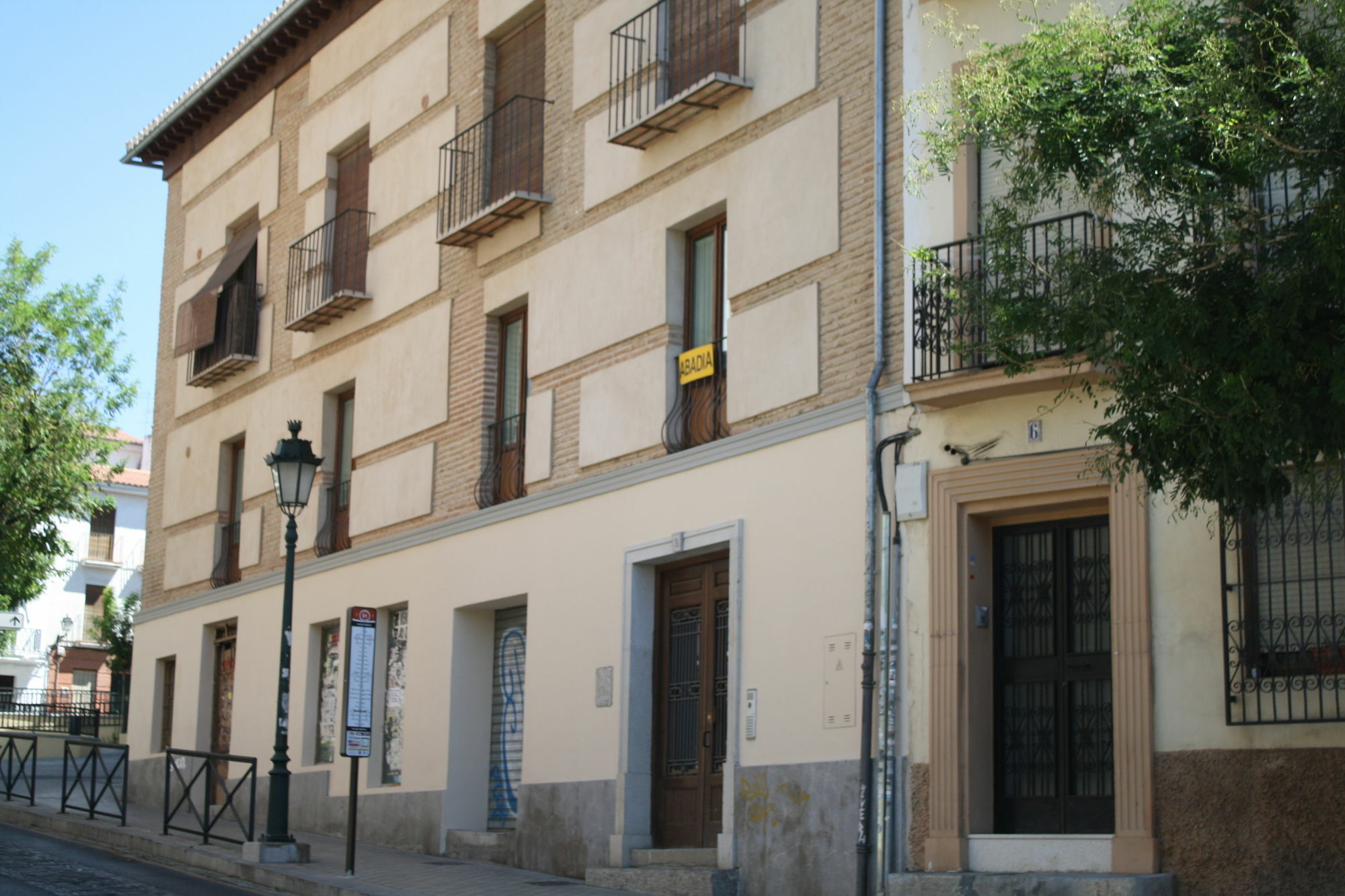 Abadia Suites Grenada Zewnętrze zdjęcie